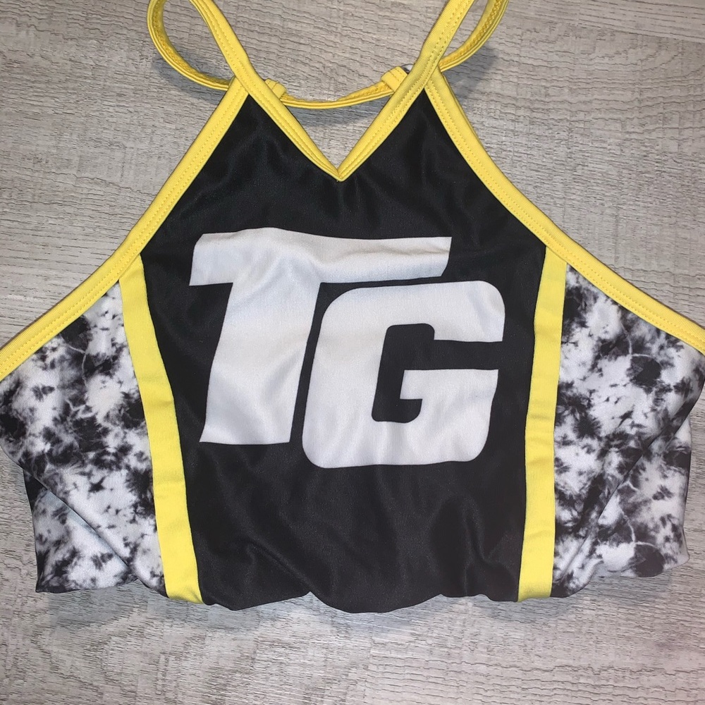 Topgun 2018-2019 practice outfit!